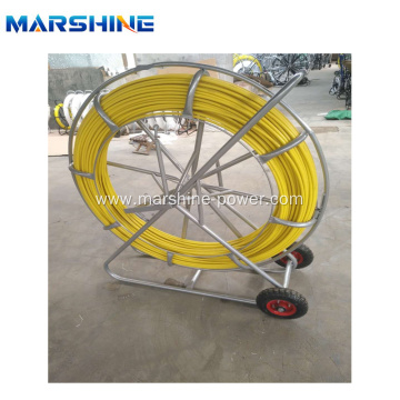 Fiberglass Rod for Running Cable